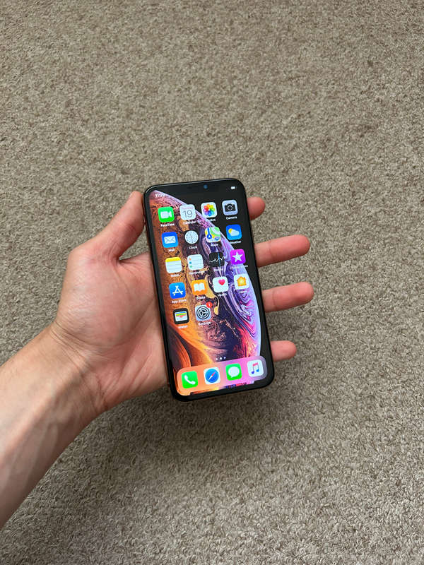 iPhone XS 64GB Dual sim - gold