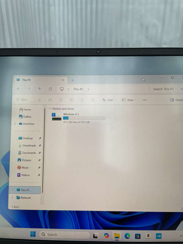 HP Pavilion Aero 13 Notebook PC  Ryzen 5-5600U / 13.3 WUXGA / 8GB RAM / 512GB SSD / Win 11 Home