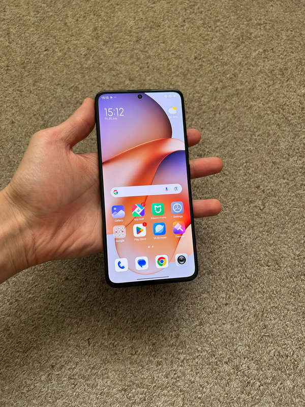 Xiaomi 12T 5G 256gb 12gb ram dual sim
