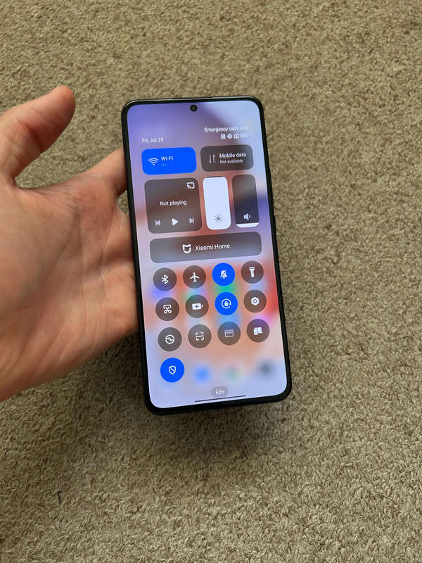 Xiaomi 12T 5G 256gb 12gb ram dual sim