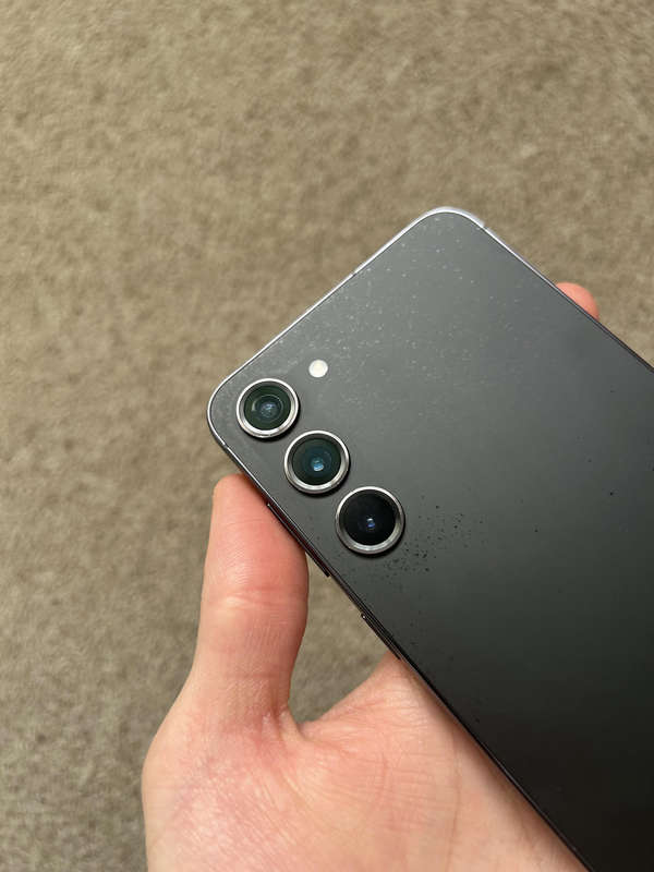 Samsung S23 plus 5G 256gb 8gb ram dual sim with cover