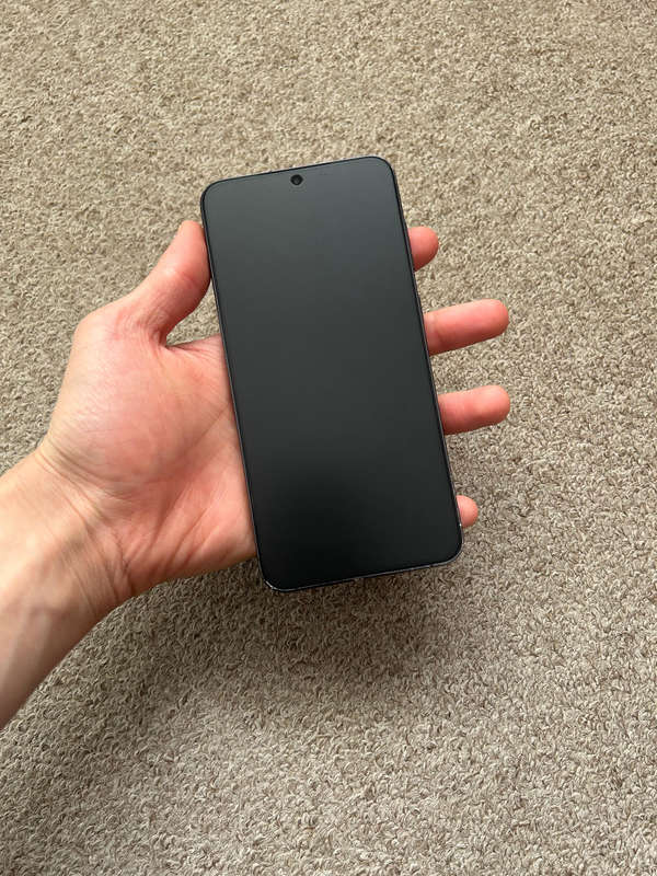 Samsung S23 plus 5G 256gb 8gb ram dual sim with cover