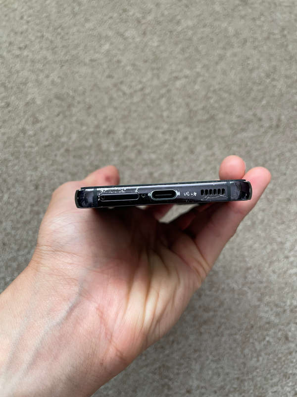 Samsung S22 5G 256gb - black