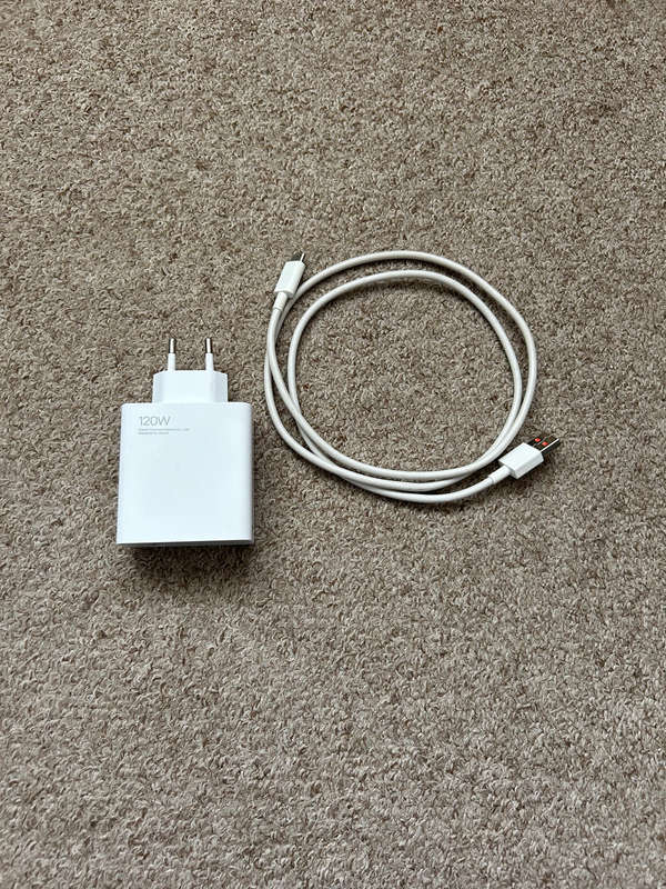 Original Xiaomi 120w superfast charger