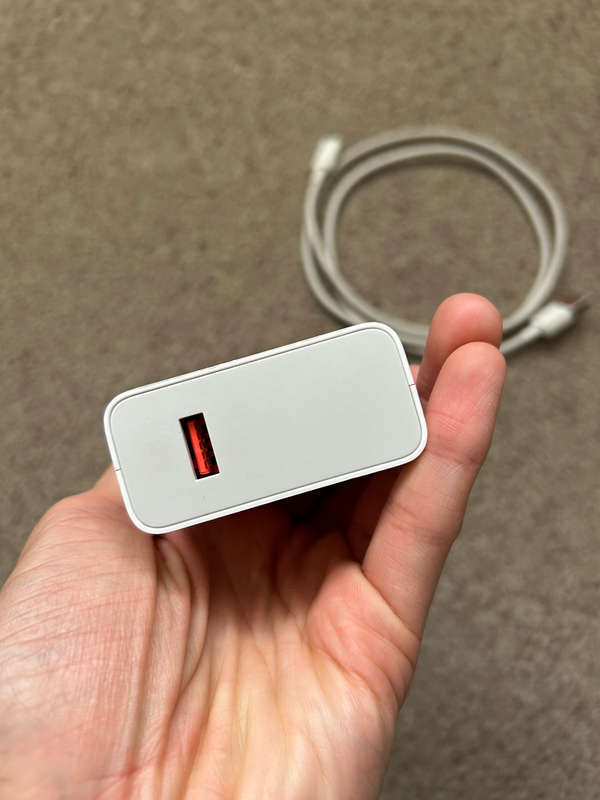 Original Xiaomi 120w superfast charger