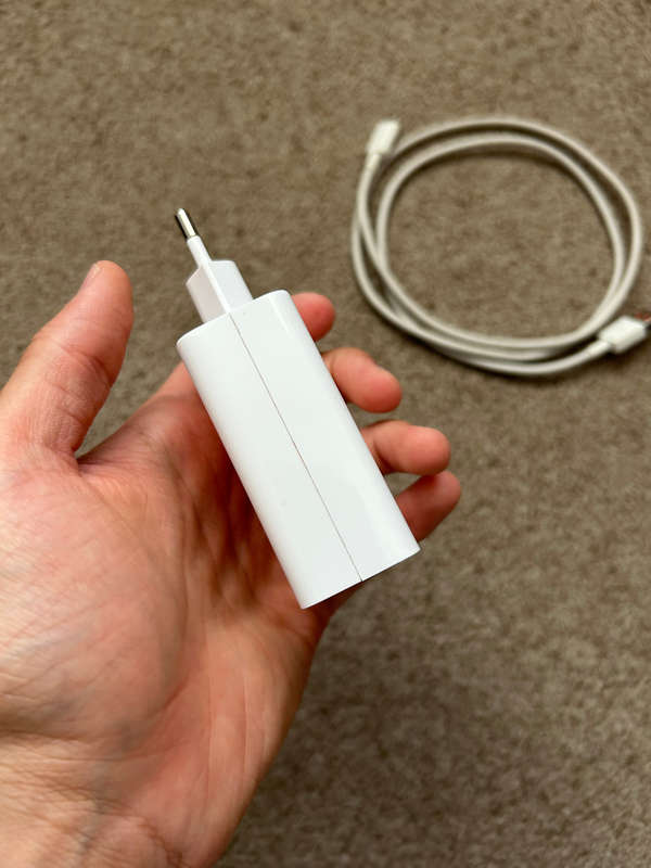 Original Xiaomi 120w superfast charger