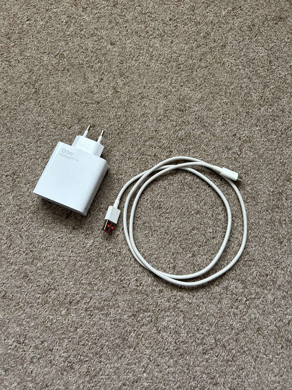 Original Xiaomi 120w superfast charger