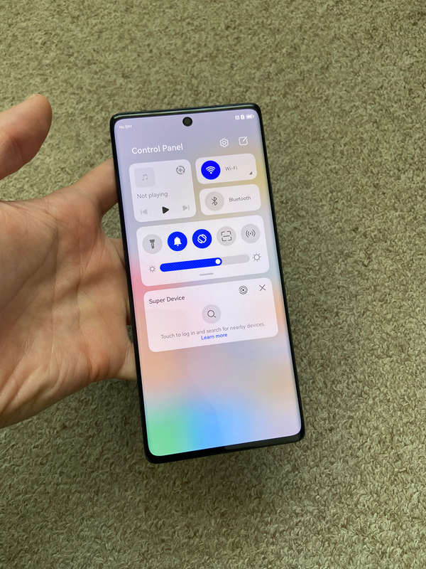 Huawei Nova 10 256gb 8gb ram
