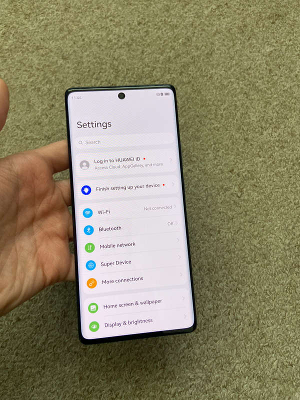 Huawei Nova 10 256gb 8gb ram