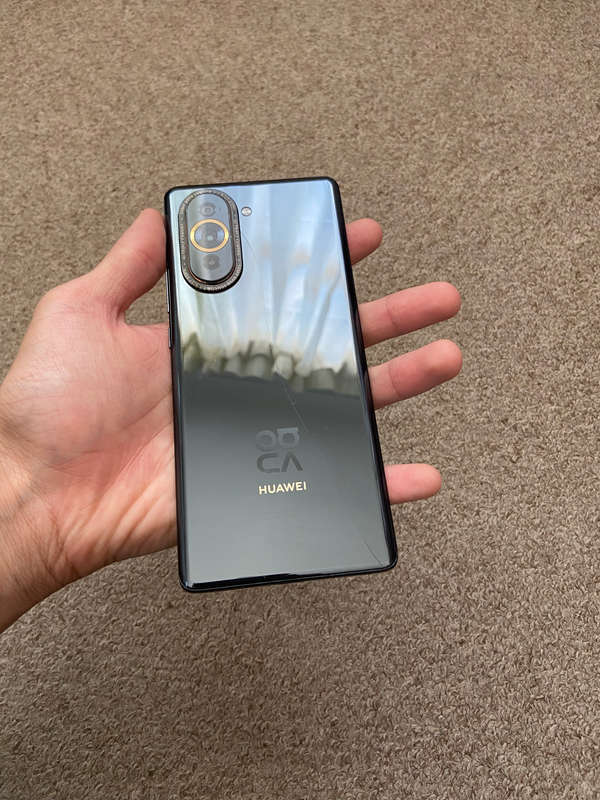 Huawei Nova 10 256gb 8gb ram