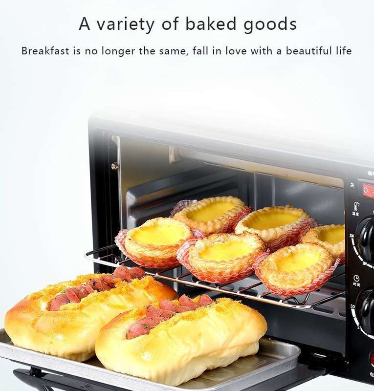 3in1 Coffee Maker, Frying Pan and Mini Oven