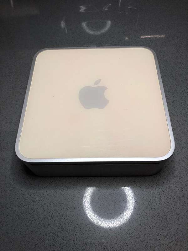 Mac Mini 2008