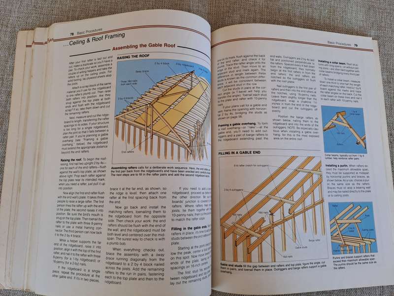 Basic Carpentry Illustrated - A Sunset Book
