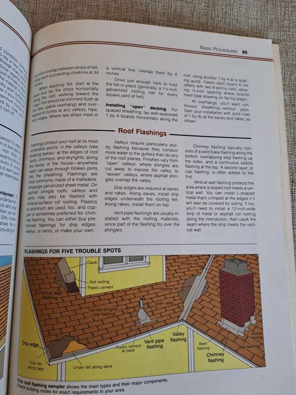 Basic Carpentry Illustrated - A Sunset Book