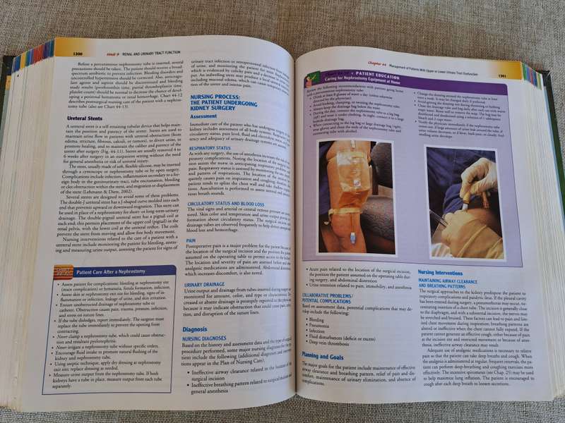 Brunner and Suddarth's Textbook of Medical-Surgical Nursing, 10th Edition