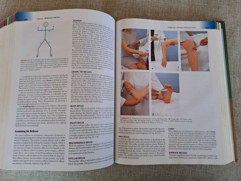 Brunner and Suddarth's Textbook of Medical-Surgical Nursing, 10th Edition