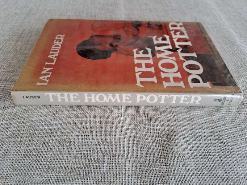 The Home Potter - Ian Lauder