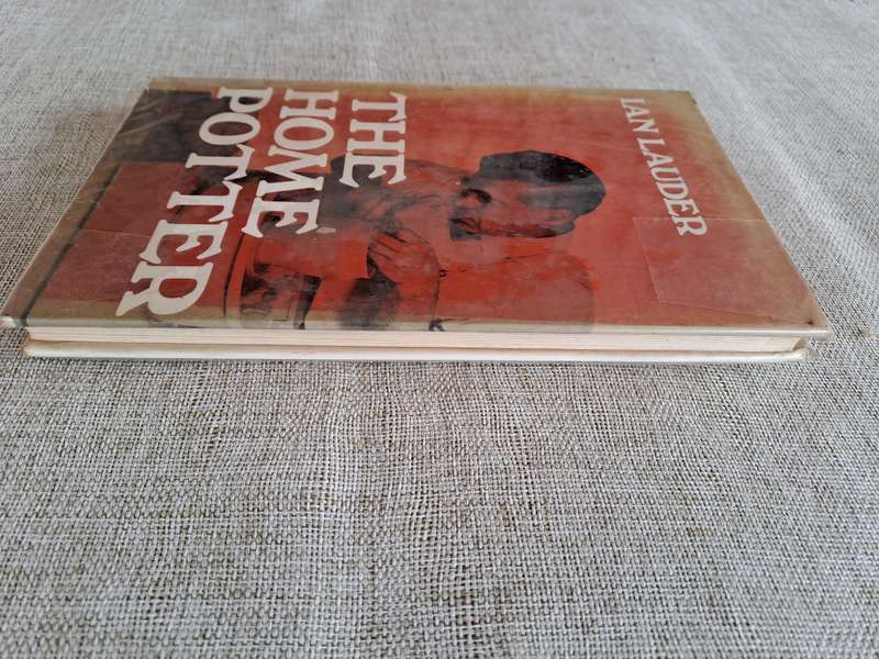 The Home Potter - Ian Lauder