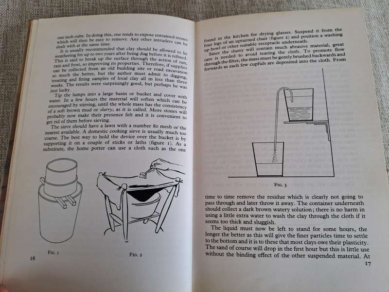The Home Potter - Ian Lauder