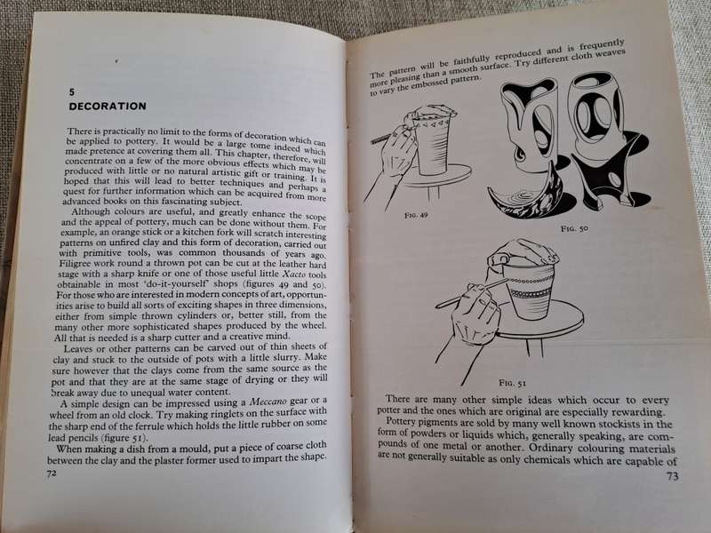 The Home Potter - Ian Lauder