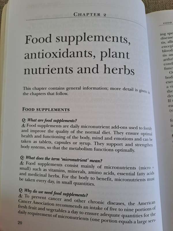 Herbal Remedies: Choose wellness - Dr. Arien van der Merwe