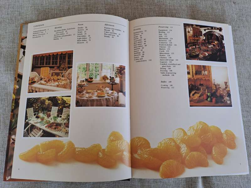 South African Fruit Cooking & Preserving - Magdaleen van Wyk