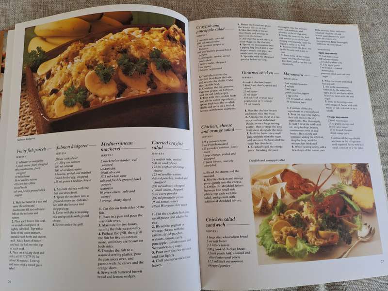 South African Fruit Cooking & Preserving - Magdaleen van Wyk