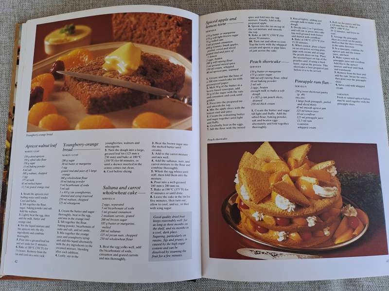 South African Fruit Cooking & Preserving - Magdaleen van Wyk