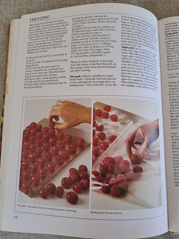 South African Fruit Cooking & Preserving - Magdaleen van Wyk