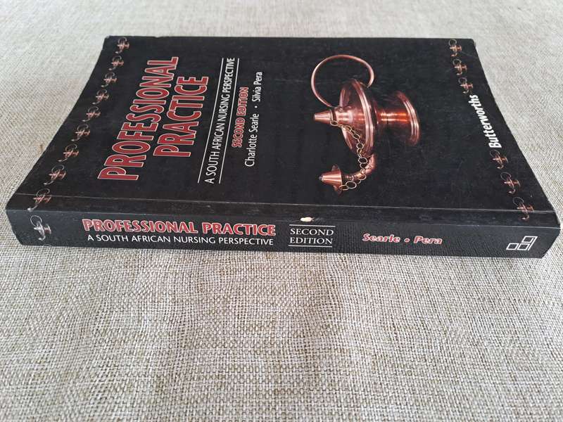 Professional Practice: A South African Nursing Perspective 2nd Edition