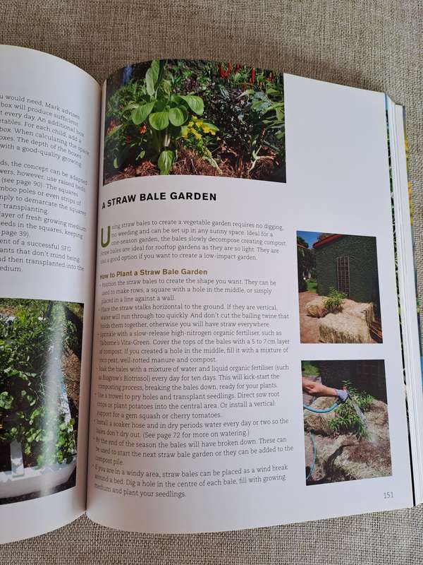 Janes Delicious Urban Gardening - Jane Griffiths