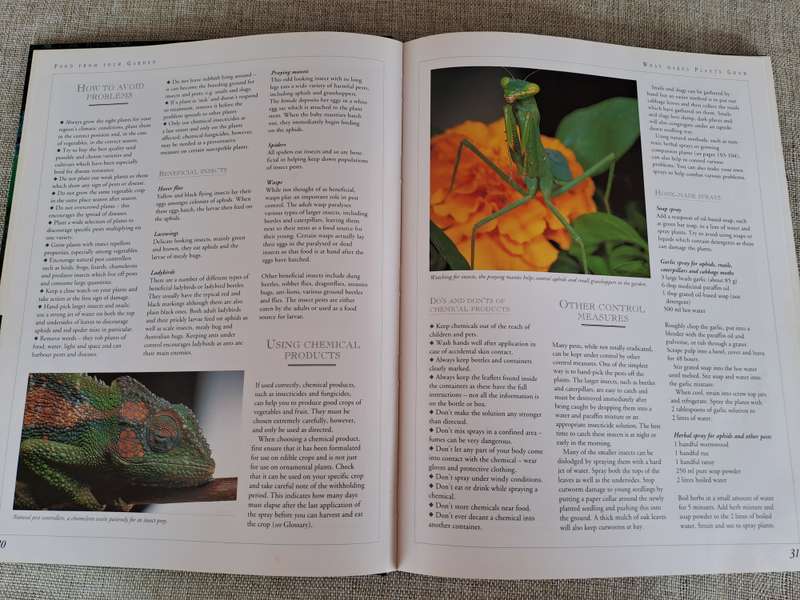 Food From Your Garden  A Southern African guide to growing your own fruit, vegetables and herbs.