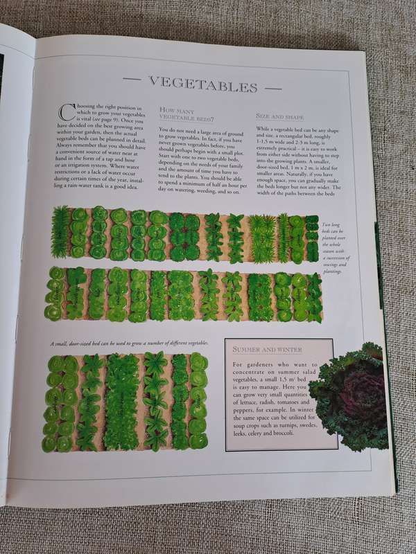 Food From Your Garden  A Southern African guide to growing your own fruit, vegetables and herbs.