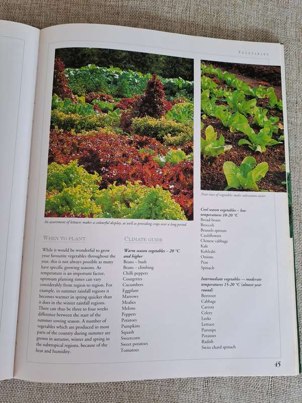 Food From Your Garden  A Southern African guide to growing your own fruit, vegetables and herbs.