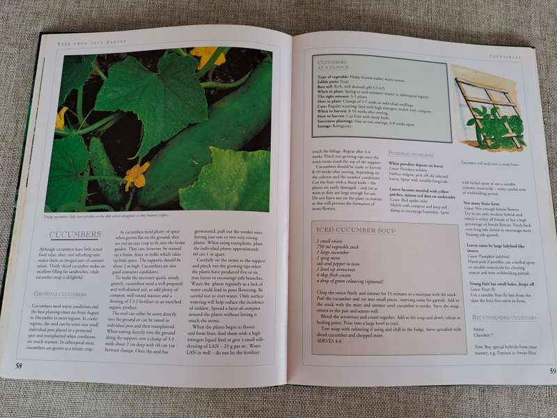 Food From Your Garden  A Southern African guide to growing your own fruit, vegetables and herbs.