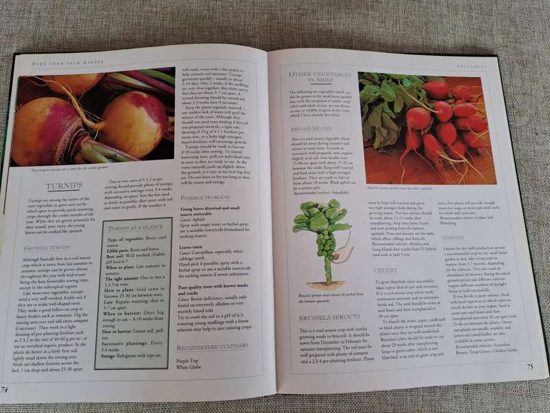 Food From Your Garden  A Southern African guide to growing your own fruit, vegetables and herbs.