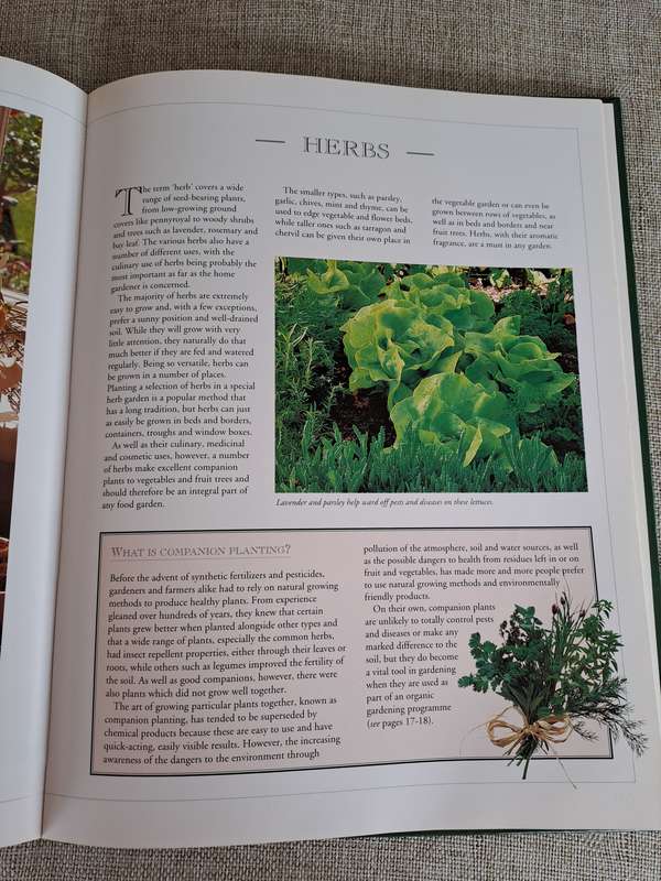 Food From Your Garden  A Southern African guide to growing your own fruit, vegetables and herbs.