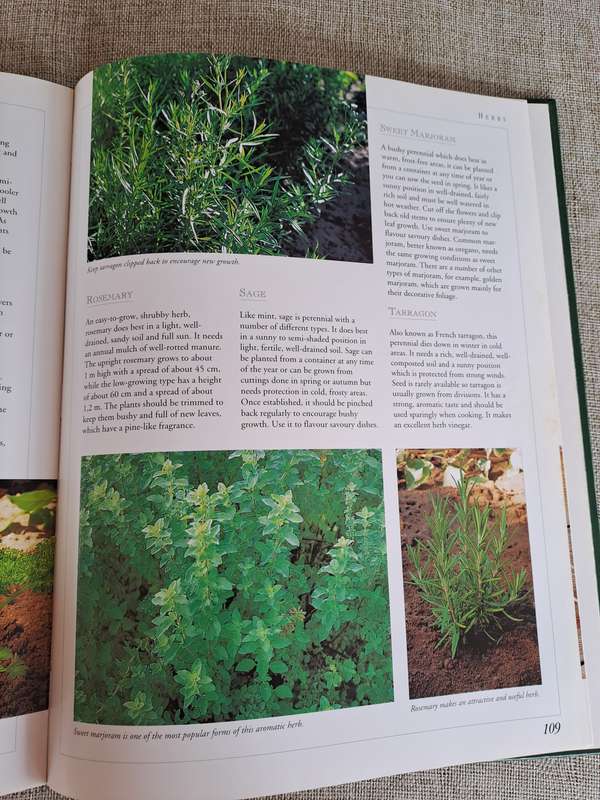 Food From Your Garden  A Southern African guide to growing your own fruit, vegetables and herbs.