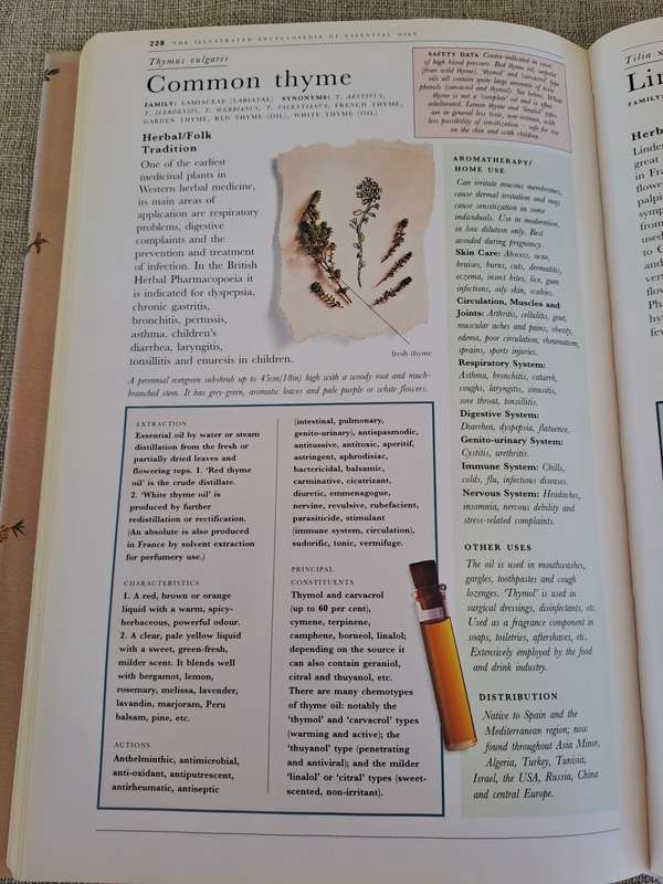 The Illustrated Encyclopedia of Essential Oils - Julia Lawless
