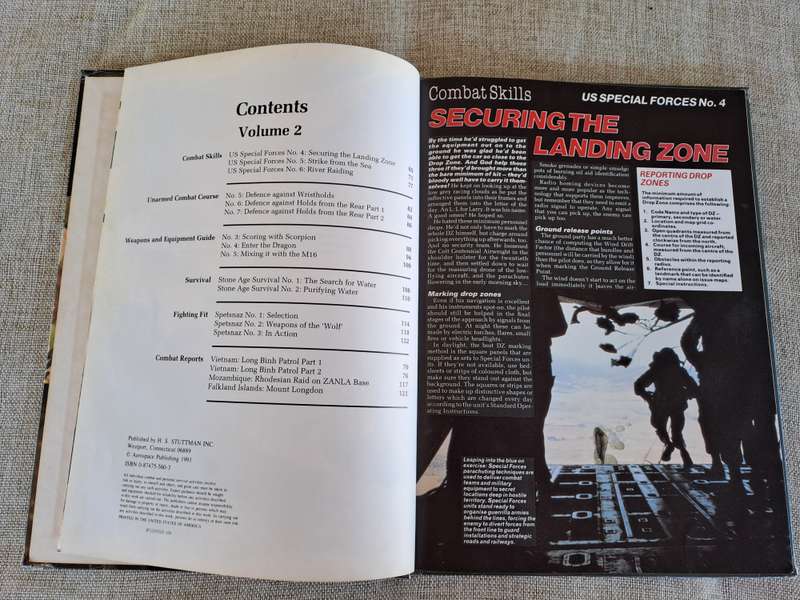 Combat and Survival What It Takes To Fight and Win  Volume 2