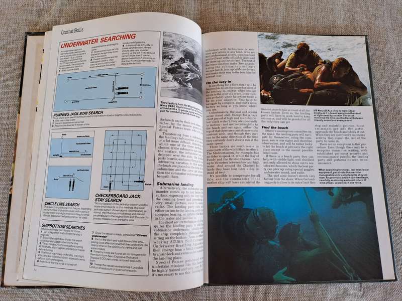 Combat and Survival What It Takes To Fight and Win  Volume 2
