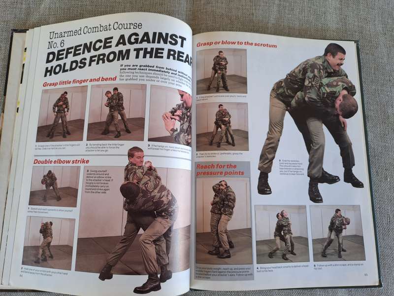 Combat and Survival What It Takes To Fight and Win  Volume 2