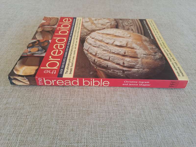 The Bread Bible - Christine Ingram and Jennie Shapter