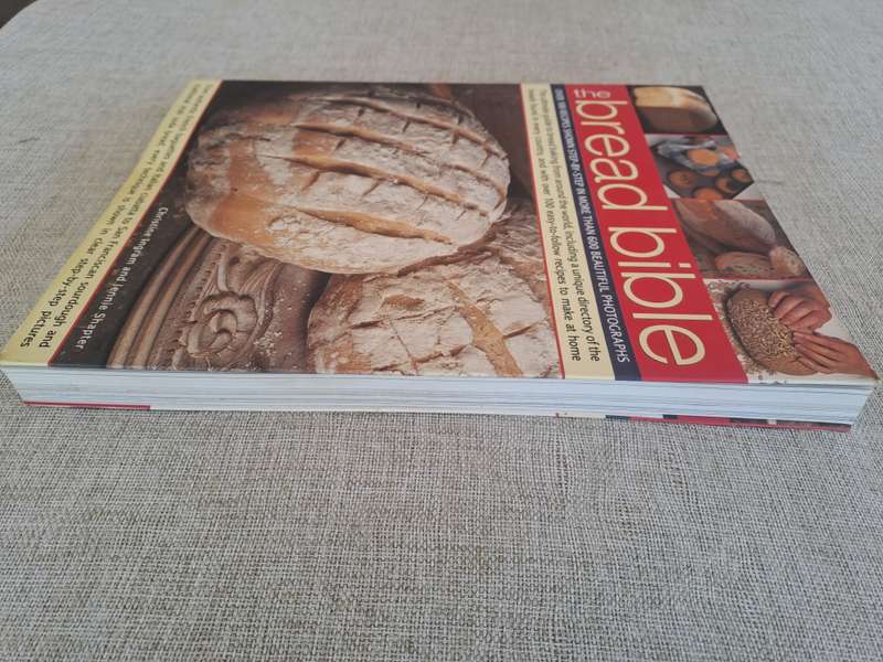 The Bread Bible - Christine Ingram and Jennie Shapter