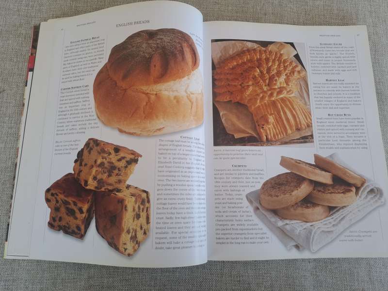 The Bread Bible - Christine Ingram and Jennie Shapter