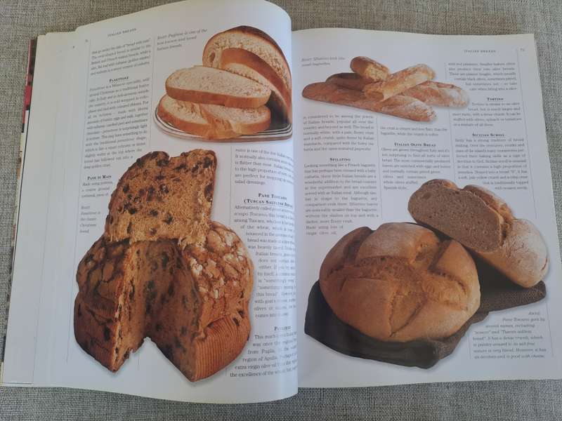 The Bread Bible - Christine Ingram and Jennie Shapter