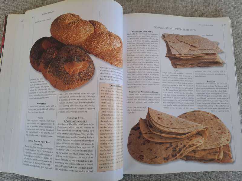 The Bread Bible - Christine Ingram and Jennie Shapter