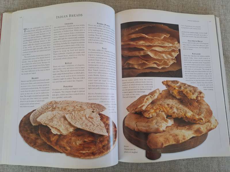 The Bread Bible - Christine Ingram and Jennie Shapter