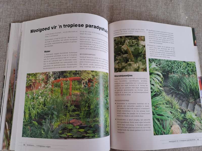Tuinmaak met Eiegoed - Anna Celliers & Tanya Visser