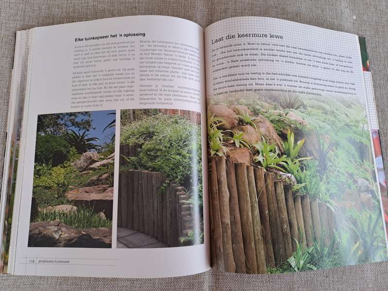 Tuinmaak met Eiegoed - Anna Celliers & Tanya Visser